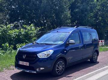 Dokker 1.5 dCi Ambiance