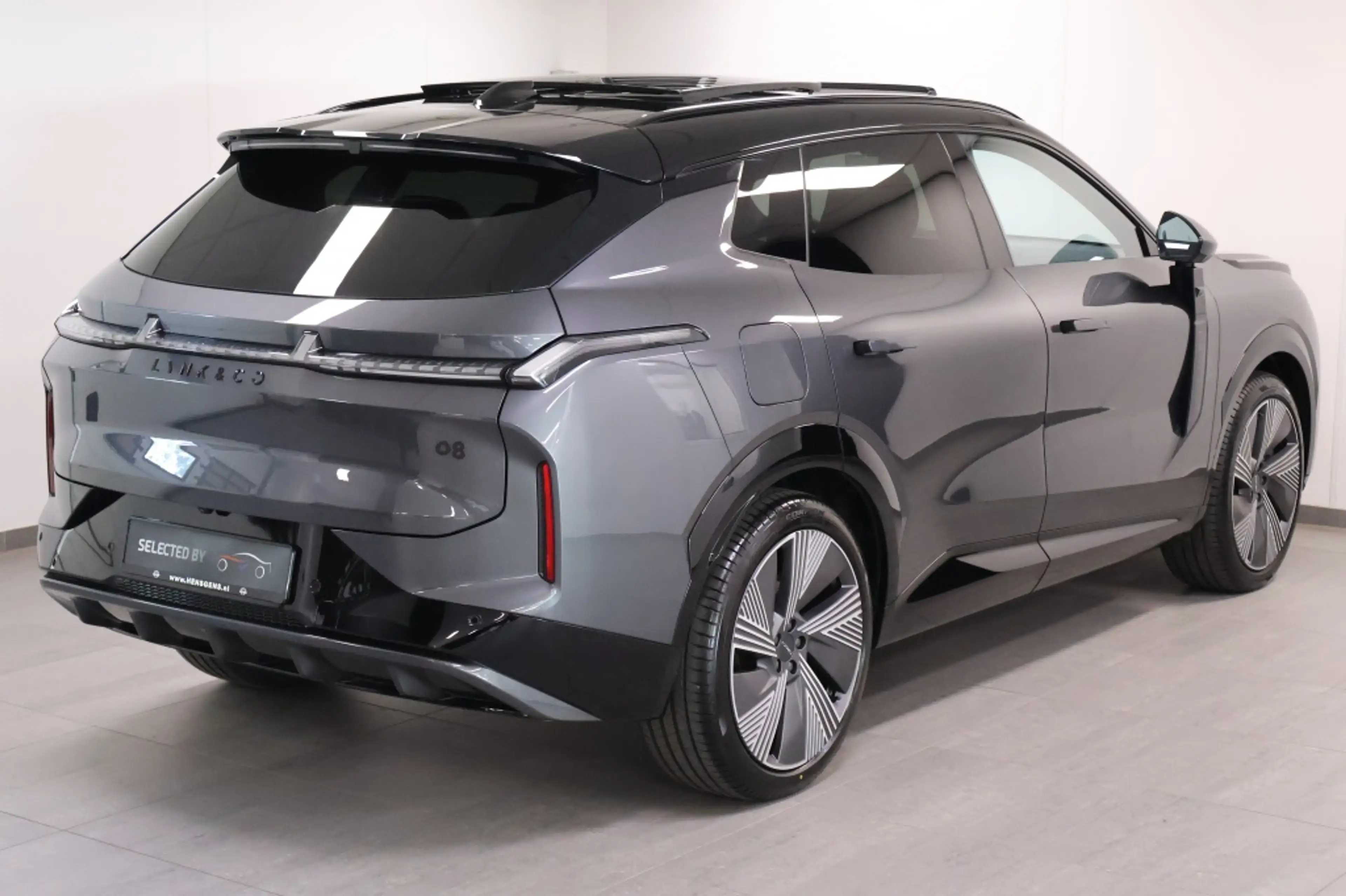 Lynk & Co 08 1.5 PHEV More | Tot 200 km Elektrisch — photo 3