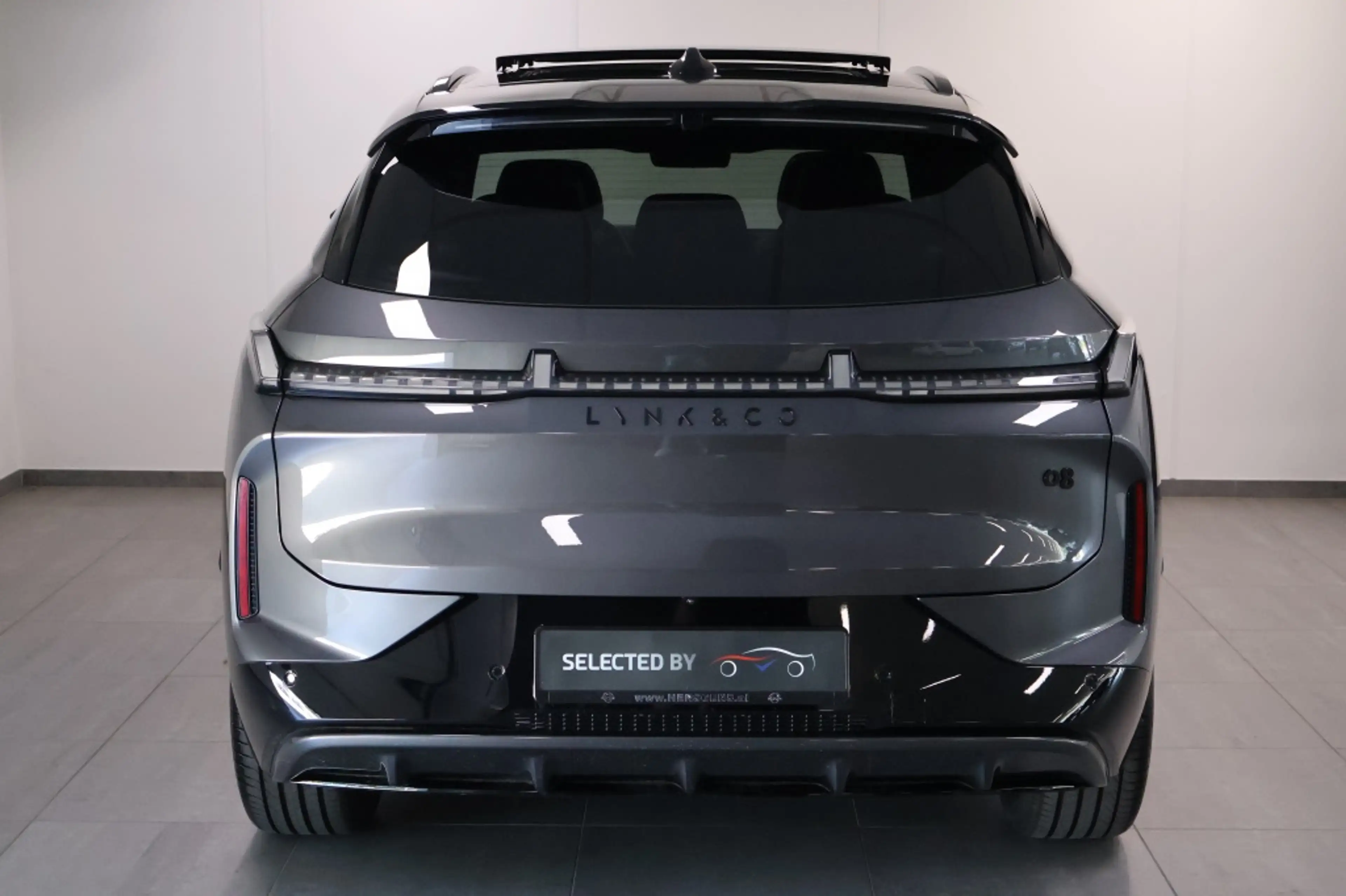 Lynk & Co 08 1.5 PHEV More | Tot 200 km Elektrisch — photo 4