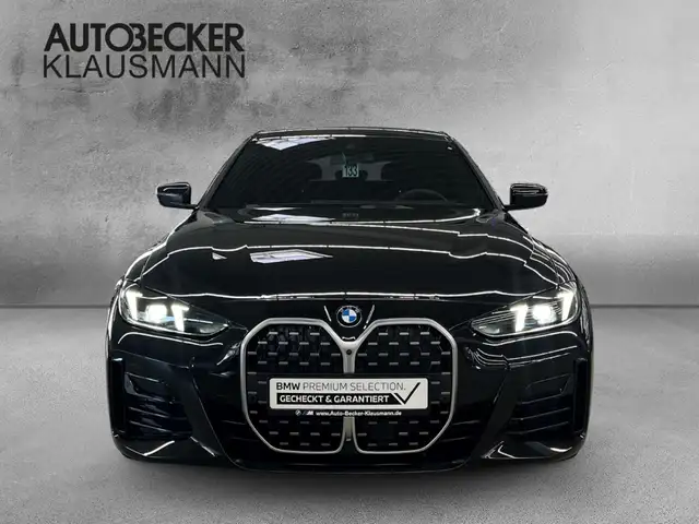 BMW 4 Series view 5
