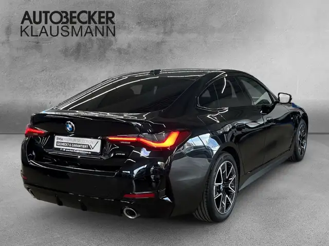 BMW 4 Series view 2