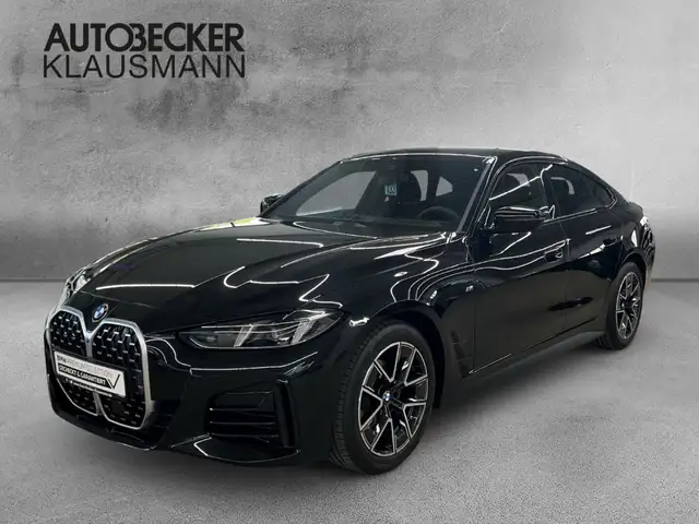 2025 BMW 4 Series in Black for sale