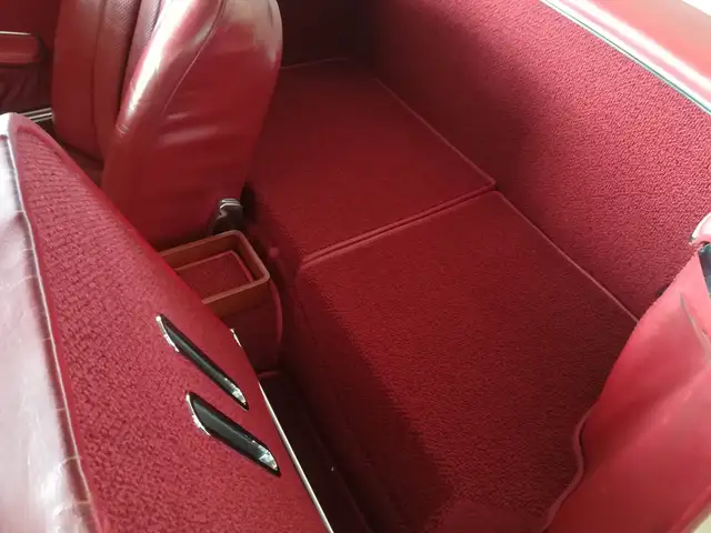 Mercedes-Benz SL 280 "Pagode" Schalter Ansicht 35