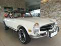 Mercedes-Benz SL 280 "Pagode" Schalter Weiß - thumbnail 31