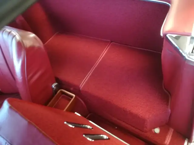 Mercedes-Benz SL 280 "Pagode" Schalter Ansicht 14