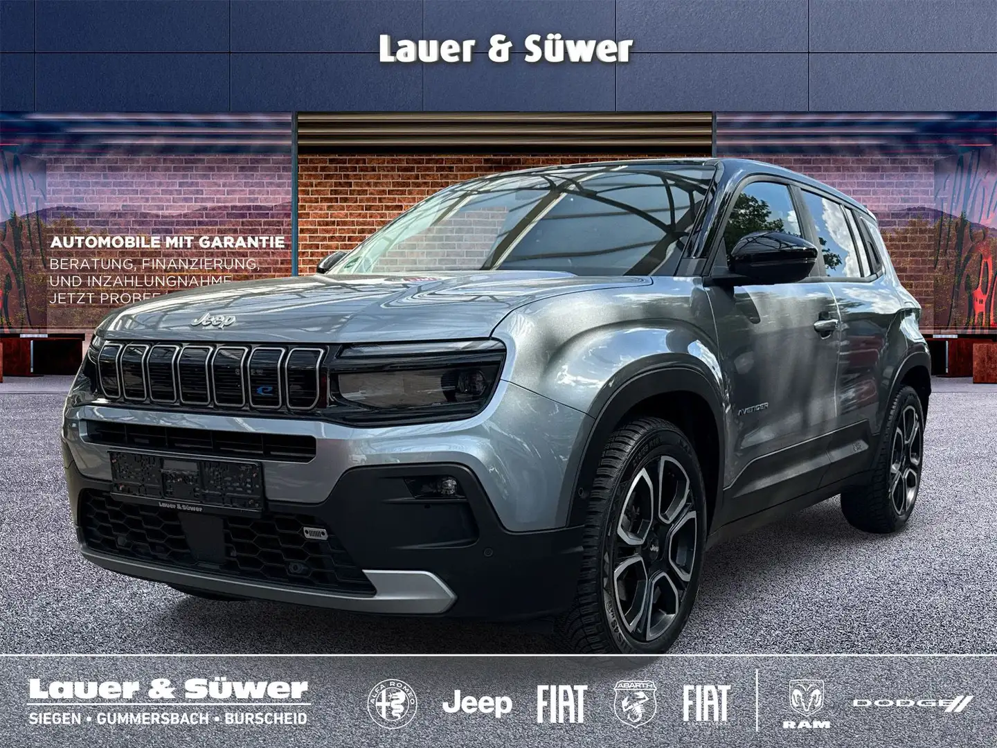 JEEP Avenger