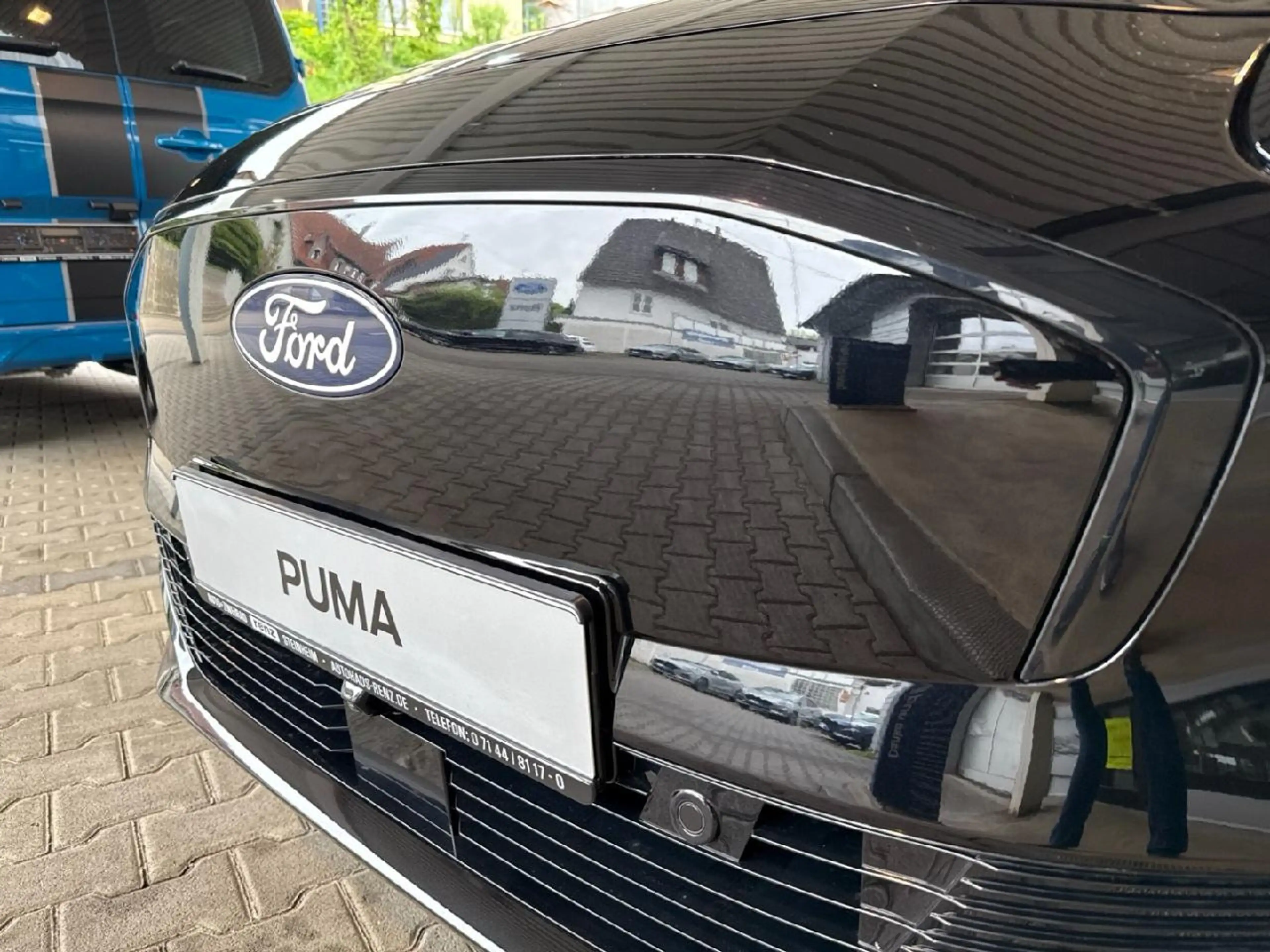 Ford Puma Gen-E 124 kW Premium FWD — photo 3