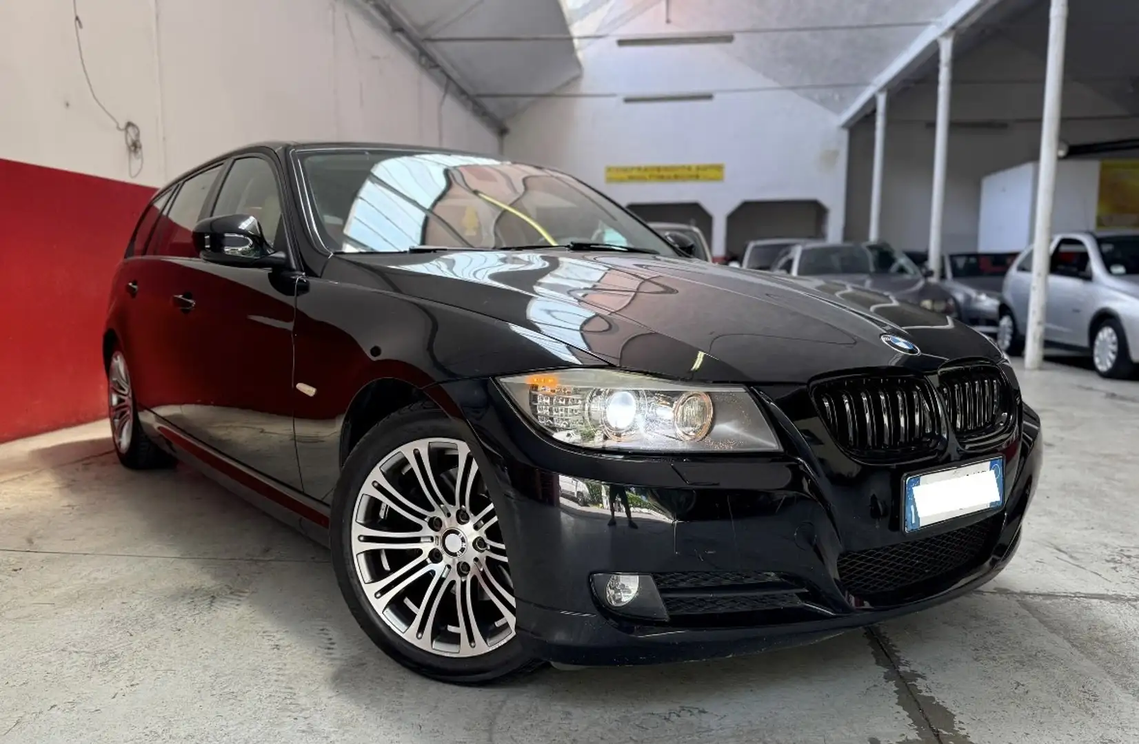 BMW 320 MSport E91 Touring Euro 5B UniPro - 1