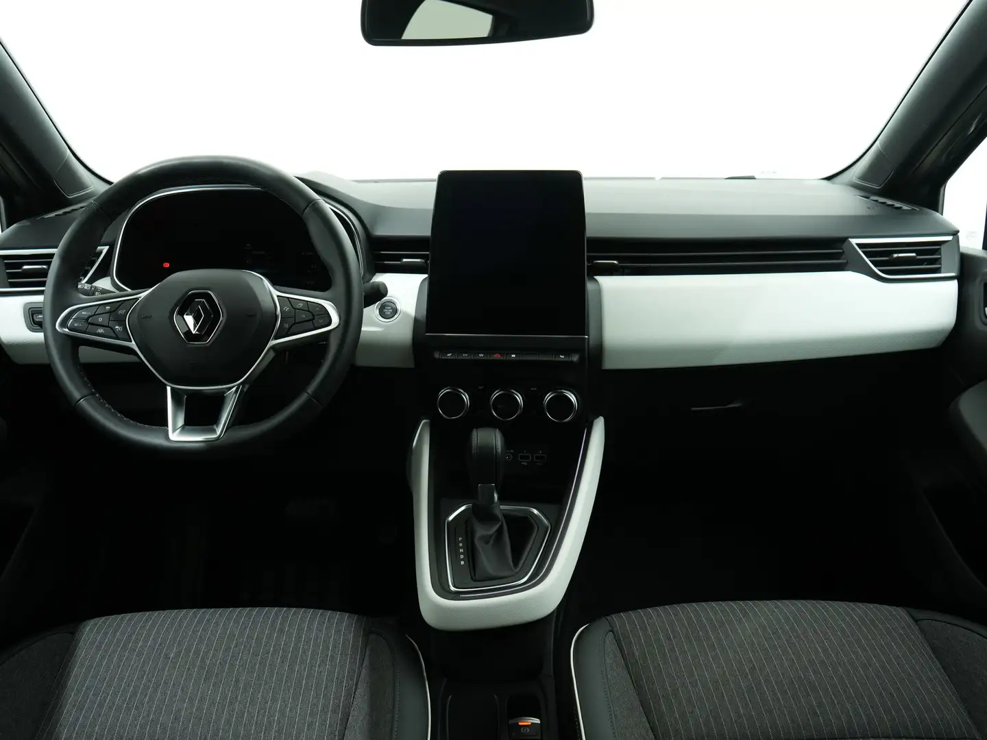 Renault Clio 1.6 E-TECH HYBRID 145PK TECHNO | Pack Winter | Ful Gris - 2
