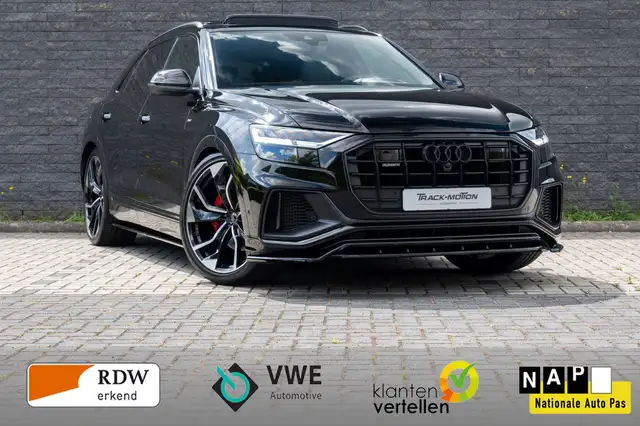 Audi Q8 55 TFSI Pano quattro Pro Line S