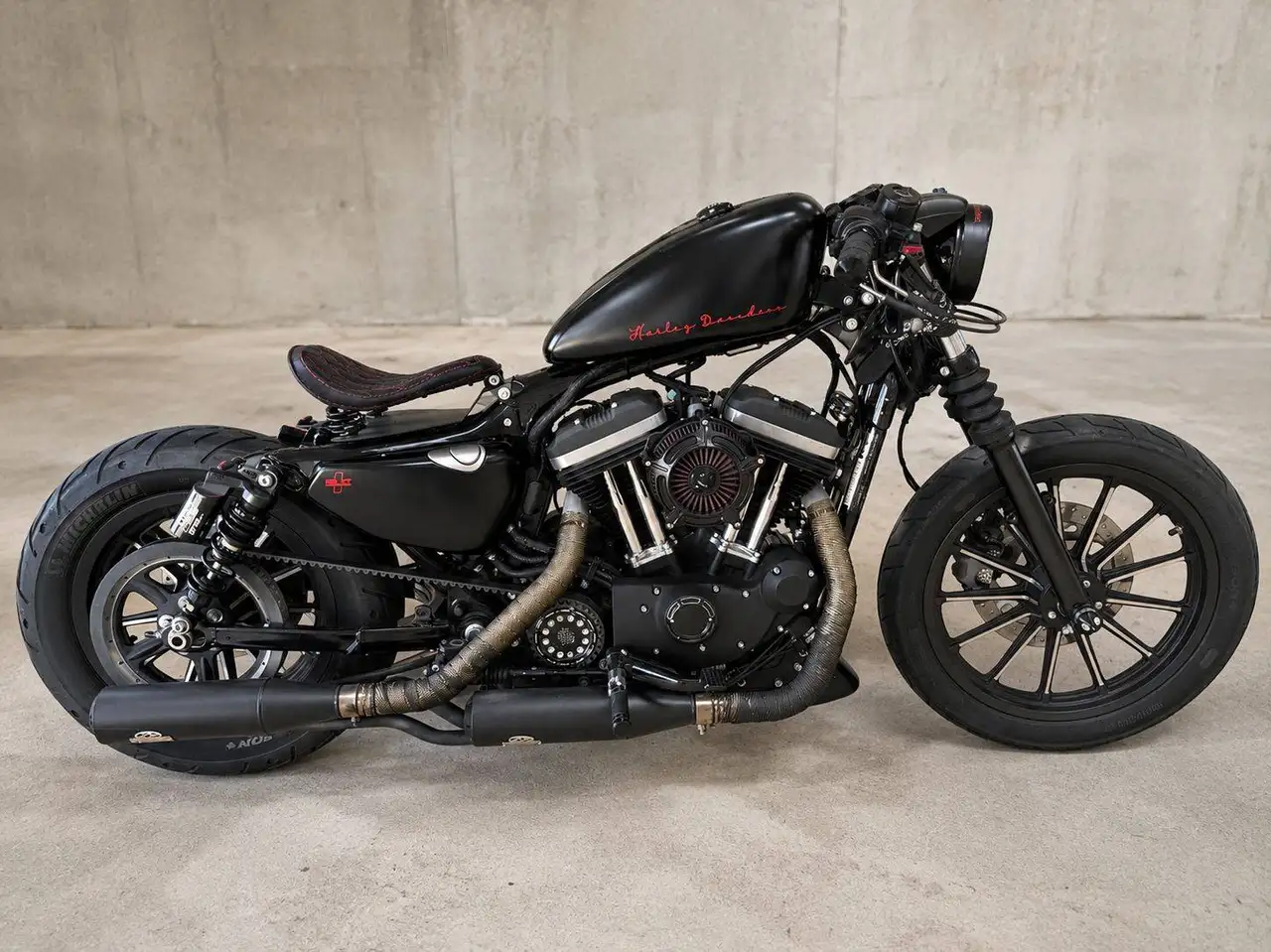 Harley-Davidson Sportster XL 883