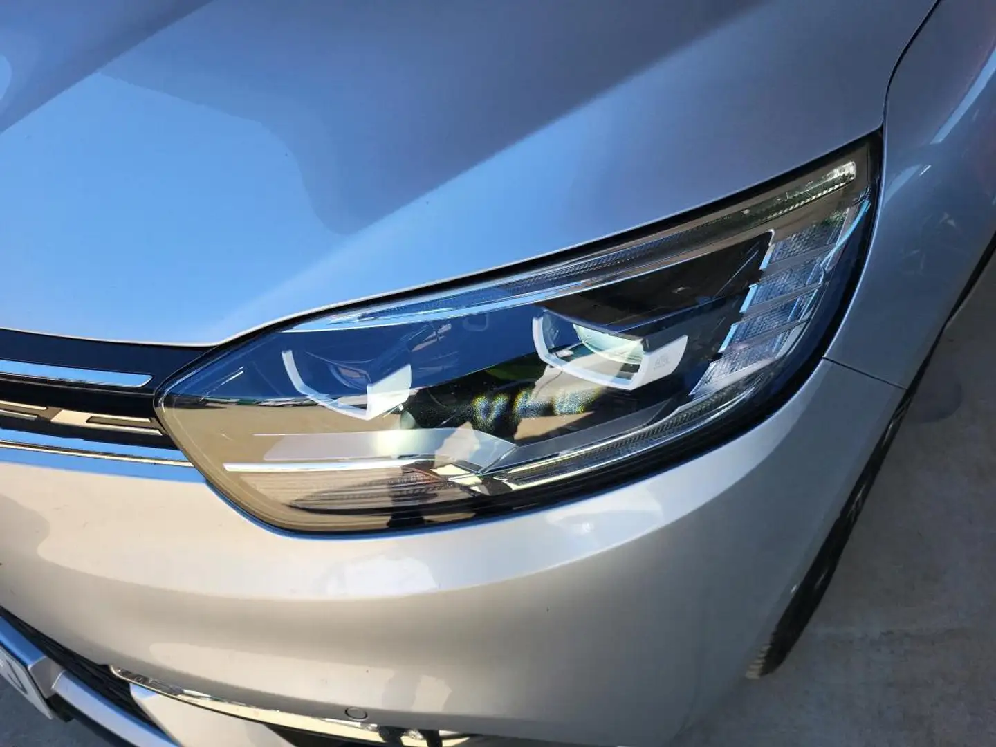 Renault Grand Scenic 1.3 TCe GPF Zen EDC 117kW Szary - 2