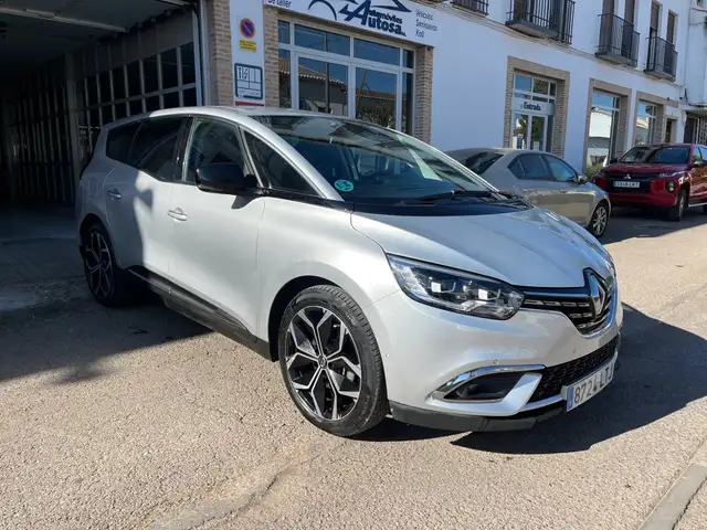 Renault Grand Scenic 1.3 TCe GPF Zen EDC 117kW