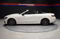Mercedes-Benz E 200 Cabrio 1.Hand AMG LED NAVI Ambiente Leder Weiß - thumbnail 4