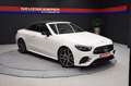 Mercedes-Benz E 200 Cabrio 1.Hand AMG LED NAVI Ambiente Leder Weiß - thumbnail 11