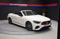 Mercedes-Benz E 200 Cabrio 1.Hand AMG LED NAVI Ambiente Leder Weiß - thumbnail 1