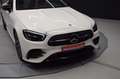 Mercedes-Benz E 200 Cabrio 1.Hand AMG LED NAVI Ambiente Leder Weiß - thumbnail 9