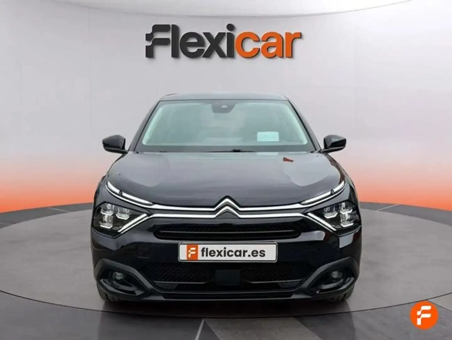 Citroen C4 1.2 PureTech Feel Pack S&S 130 Negro - 2