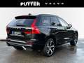 Volvo XC60 B4 Diesel AWD Ultimate Dark 21'' AHK StandHZG ACC Black - thumbnail 2