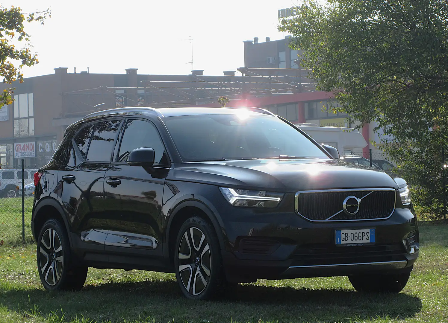 Volvo XC40 1.5 t3 Business Plus Geartronic Nero - 2