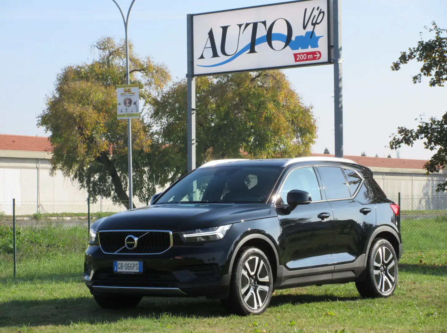 Volvo XC40 1.5 t3 Business Plus Geartronic Nero - 1