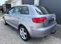 Audi A3 Sportback 2.0 FSI Attraction/Klimaautomatik Argento - thumbnail 8