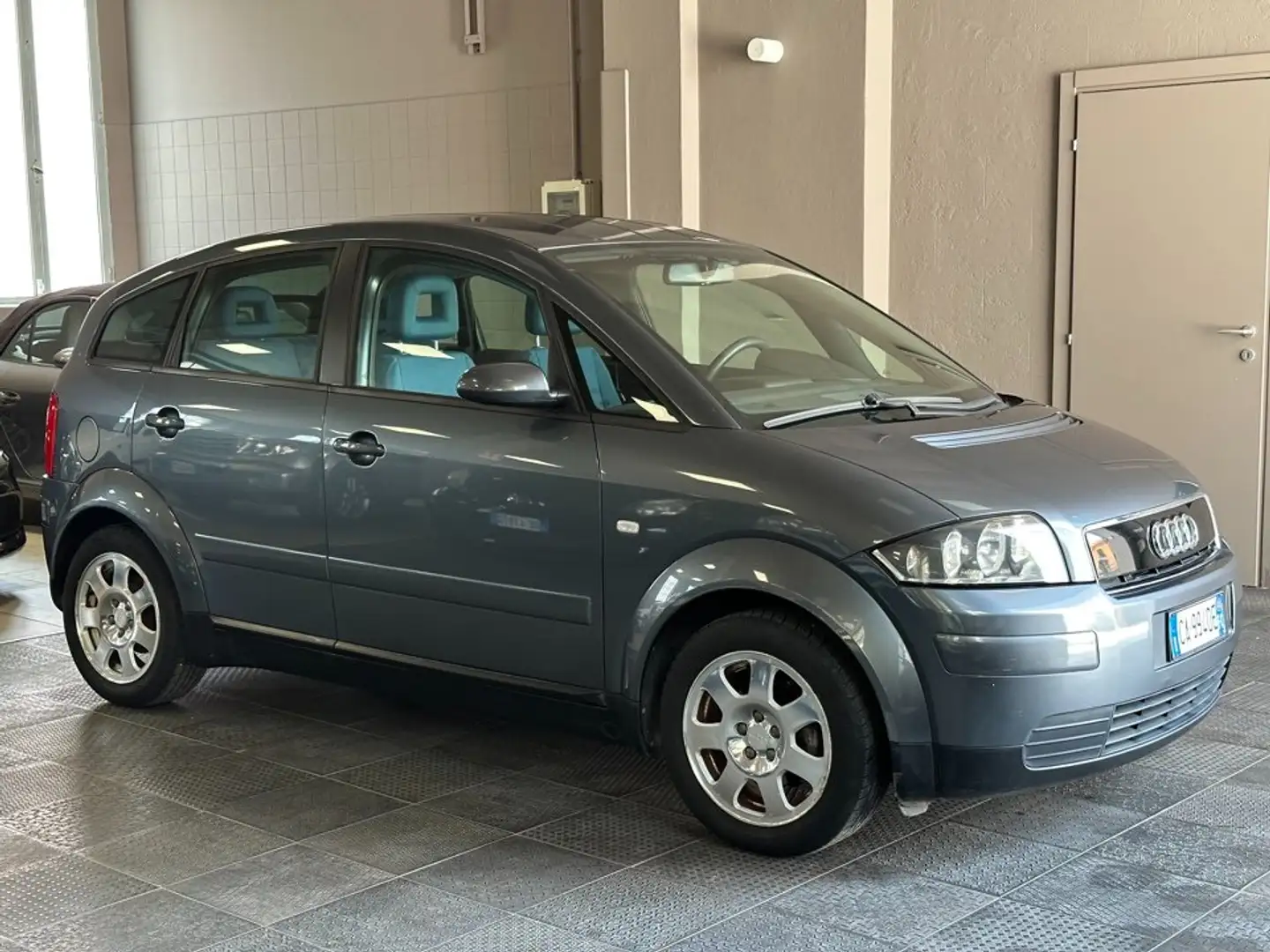 Audi A2 A2 1.6 TSI 110CV Top - UniPro Серый - 1