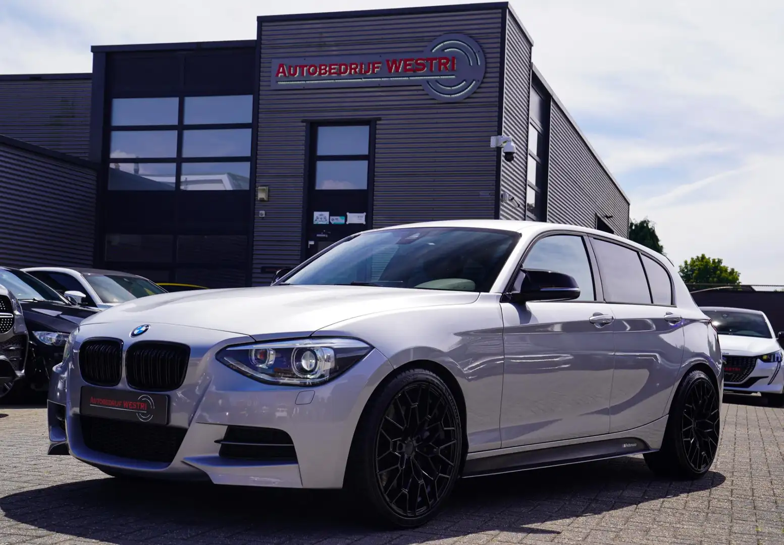 BMW 135 1-serie M135i xDrive High Executive | Harman/Kardo Gri - 1