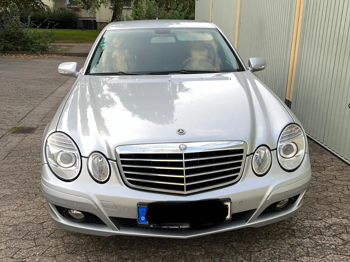 Mercedes-Benz E 200 E-Klasse Kompressor Automatik Classic - 1