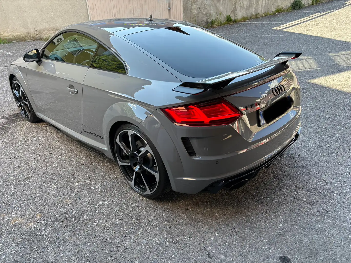 Audi TT RS TTRS Coupe 2.5 quattro s-tronic - 2