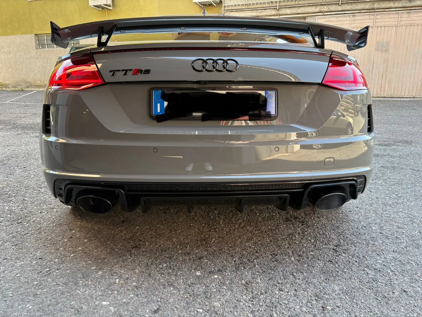 Audi TT RS TTRS Coupe 2.5 quattro s-tronic - 1