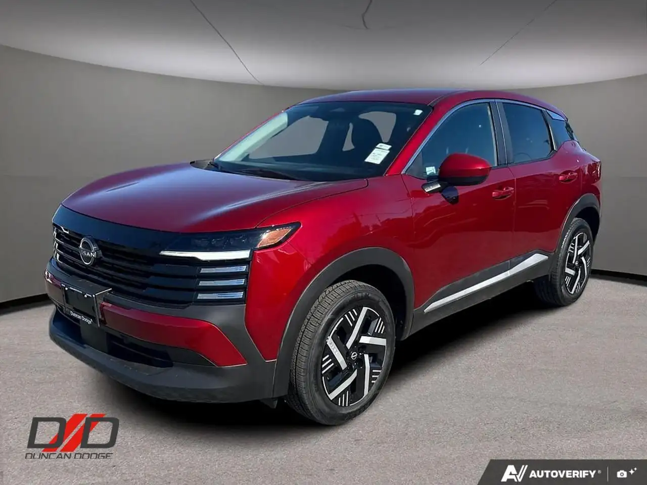 2025 Nissan Kicks