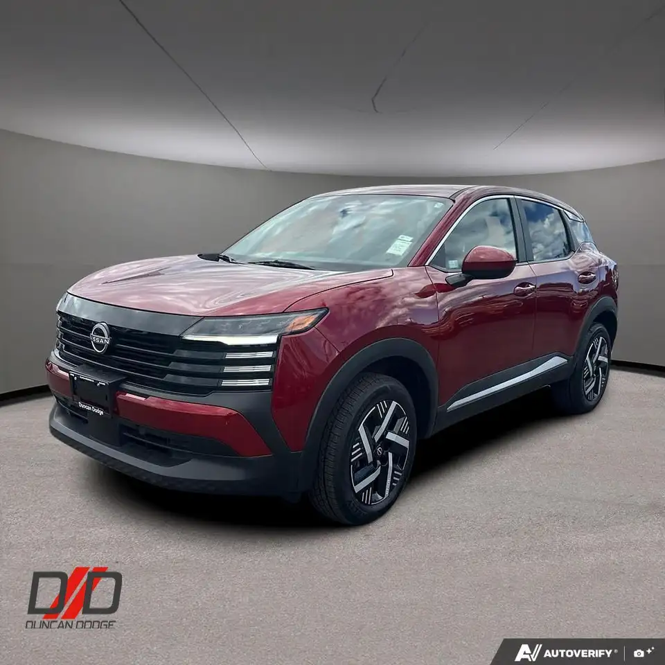 2025 Nissan Kicks