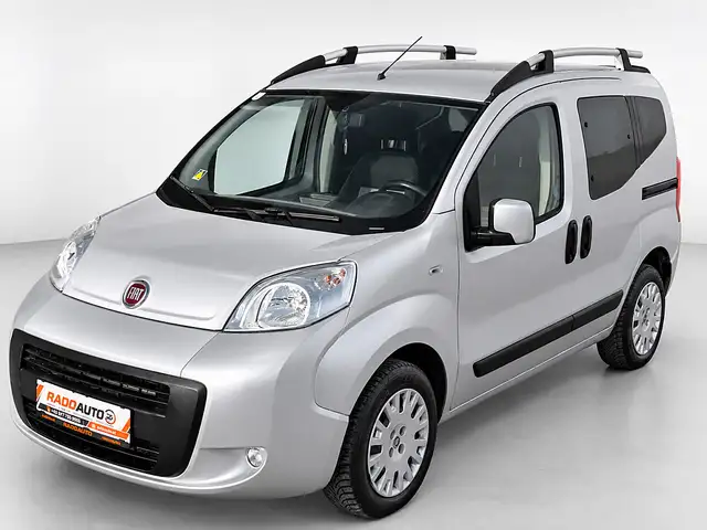 Fiat Qubo Fiorino Qubo 1,4 MPI Active | AHK | PICKERL NEU...