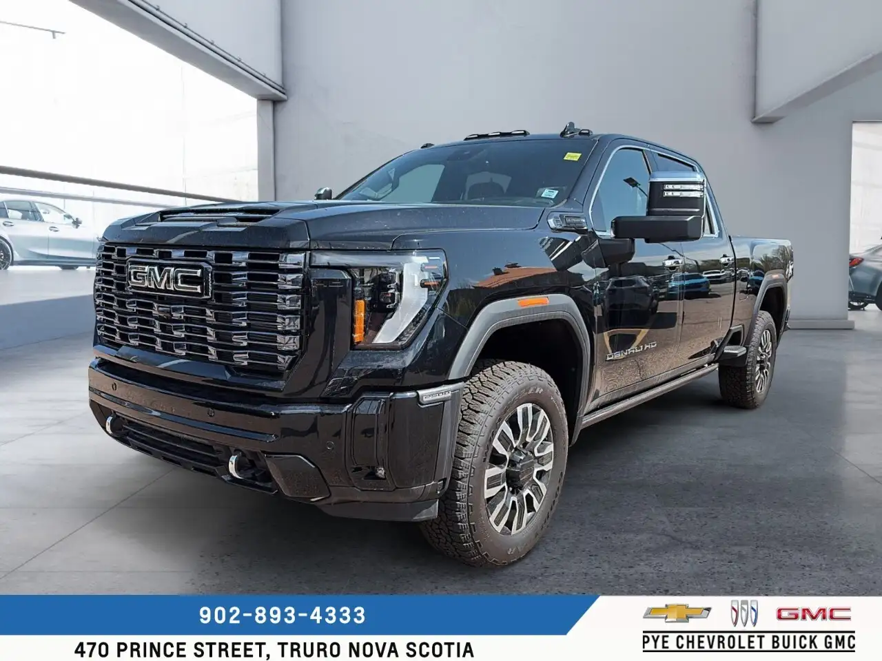 2026 GMC Sierra 2500HD