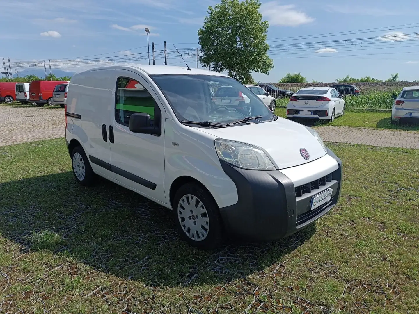 Fiat Fiorino 1.3 MJET - più IVA Alb - 2