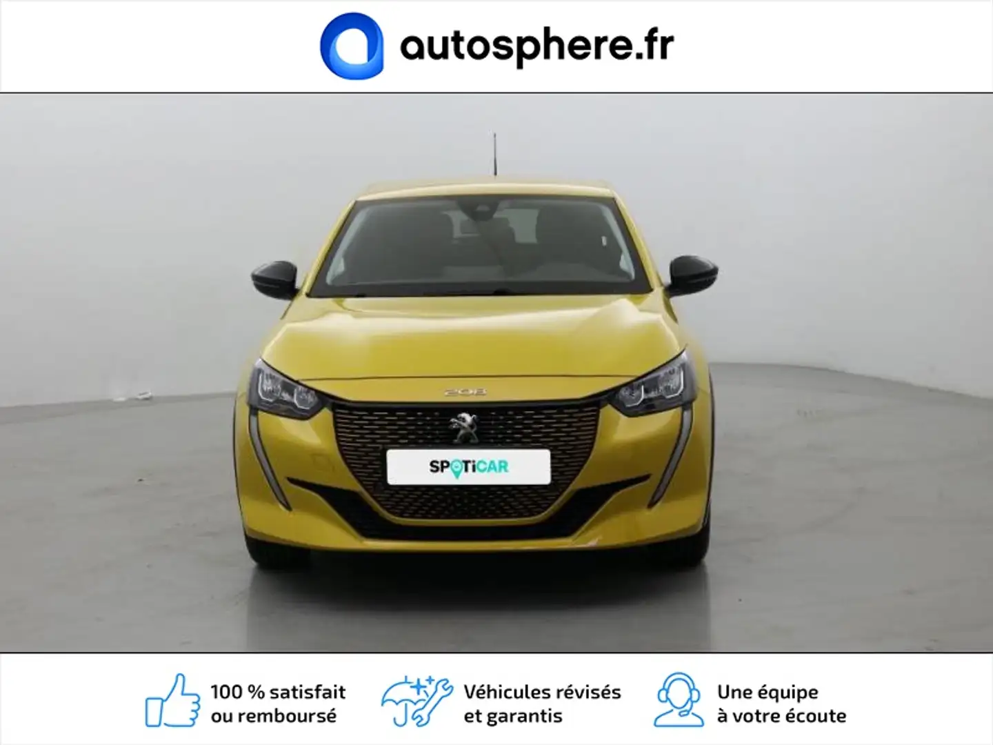 Peugeot 208 e-208 136ch Style - 2