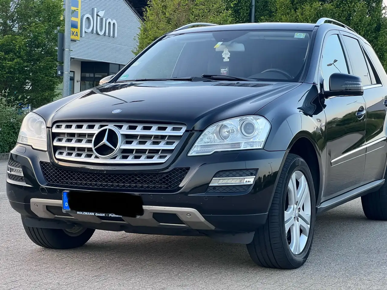 Mercedes-Benz ML 300