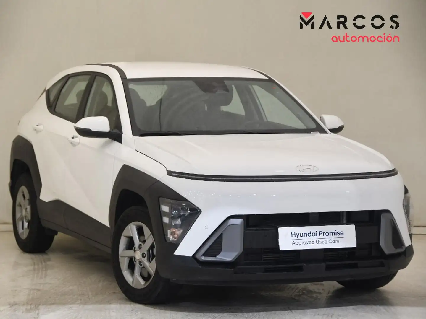 Hyundai KONA 1.0T 100CV Maxx Blanco - 2