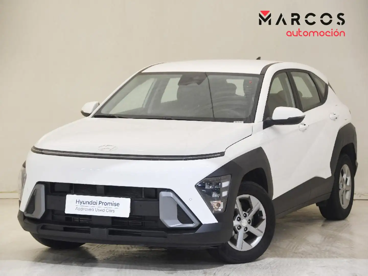 Hyundai KONA 1.0T 100CV Maxx Blanco - 1
