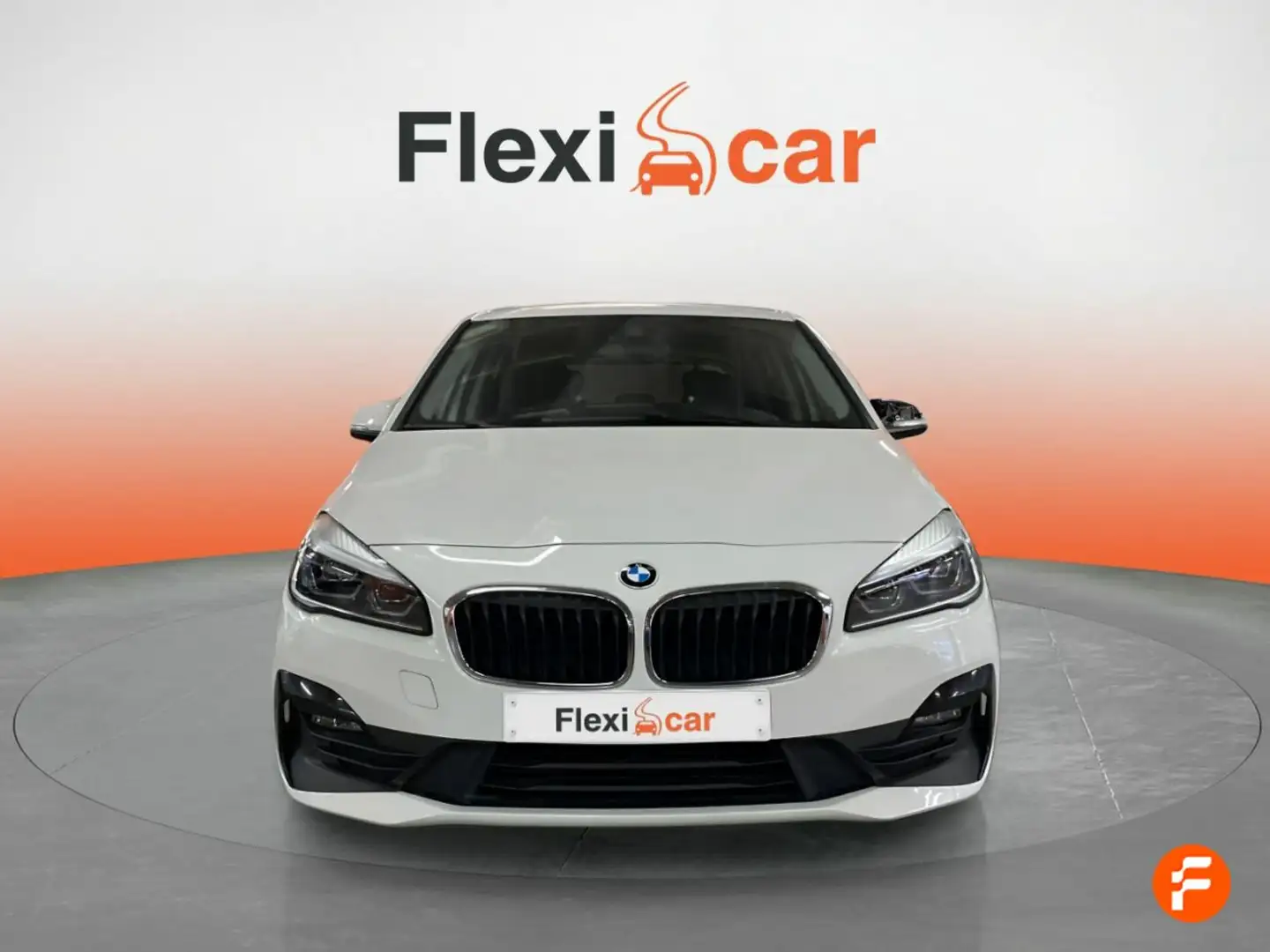 BMW 216 Active Tourer 216d Blanco - 2