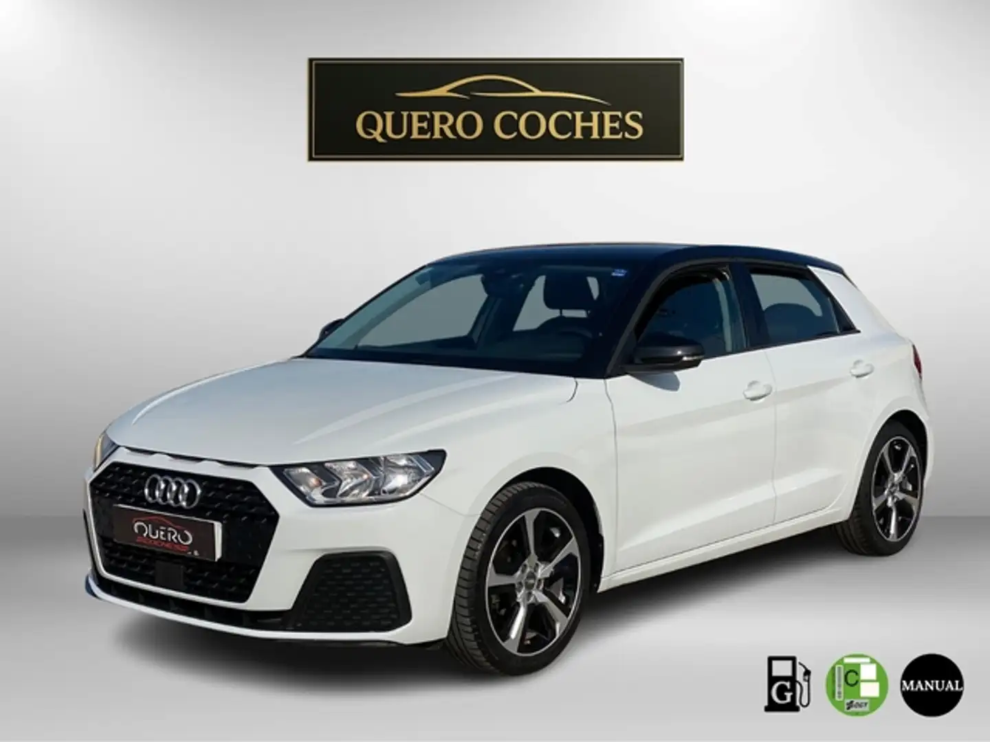 Audi A1 Sportback 25 TFSI Advanced 70kW Blanco - 1