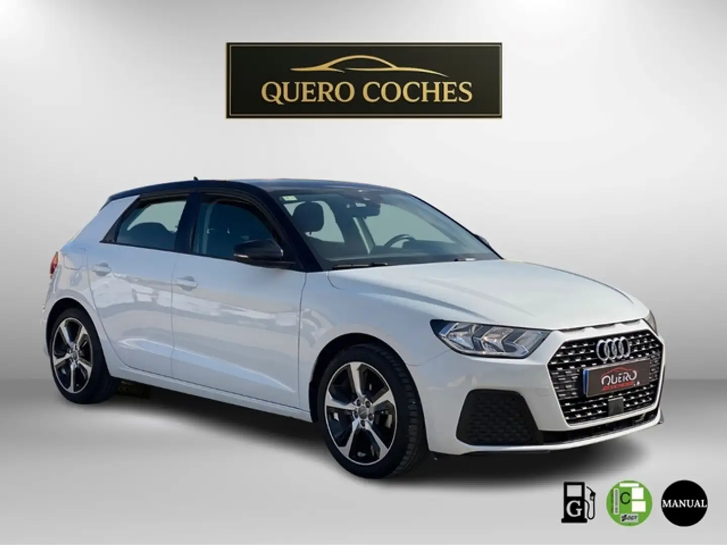 Audi A1 Sportback 25 TFSI Advanced 70kW Blanco - 2
