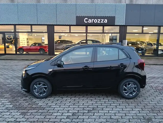 Kia Picanto view 3