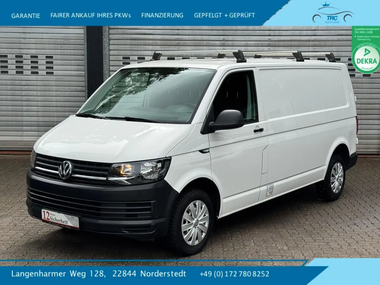 Volkswagen T6 Transporter