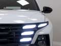 Hyundai TUCSON 1.6T 212kW (288CV) PHEV AT Black Line Blanco - thumbnail 3