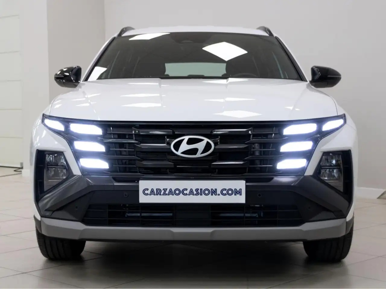 Hyundai Tucson 2026