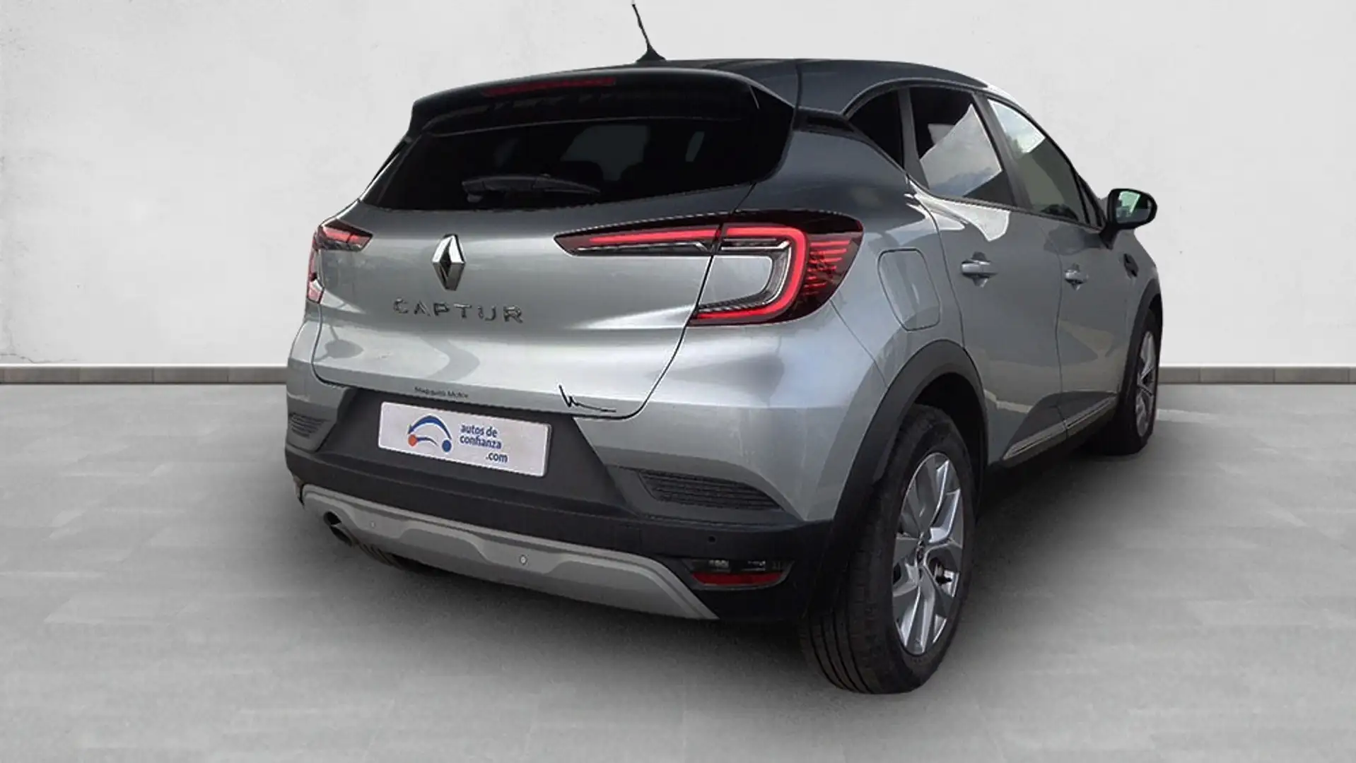 Renault Captur TCe Intens 96kW - 2