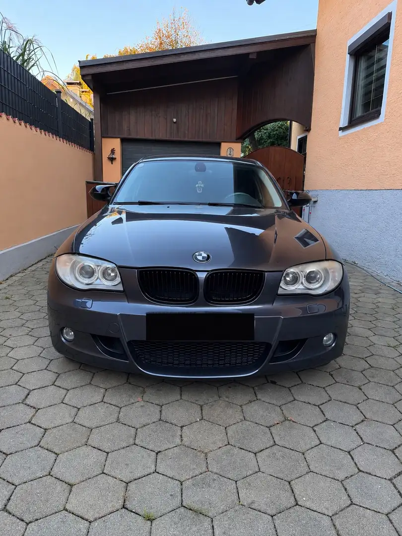 BMW 120 E87 120d M- Paket - 1