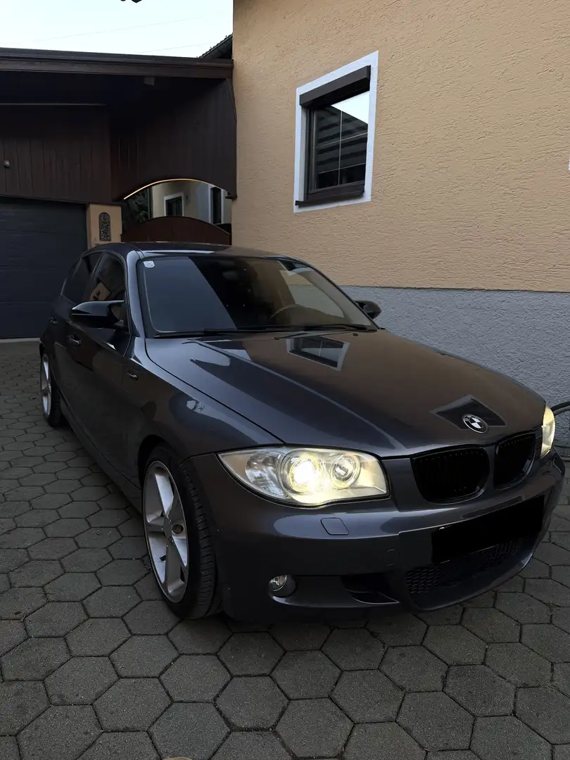 BMW 120 E87 120d M- Paket - 2